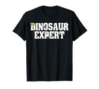 Dinosaur Tees for Kids - Dinosaur Expert Funny Dino T Rex T-Shirt