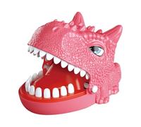Dinosaur Teeth Toys Game Funny Pressing Teeth Dinosaur Bite Finger Trick | Dentist Game Toys Hand-Eye Coordination, Sensory Fidget, Stress Relief, Funny Prank for Famil