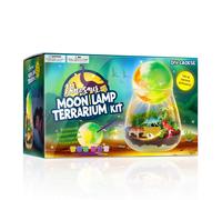 Dinosaur Terrarium Kit - DIY Moon Lamp Style
