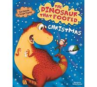 Dinosaur That Pooped Christmas