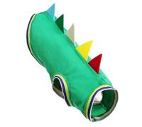 Dinosaur Theme Dog Vest Breathable Winter Warmth 2-Leg Costume for Dachshunds & Small Dogs Festivals Breathable Dog Sweater