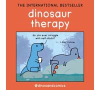 Dinosaur Therapy Book Boxer Gifts Multi One Size