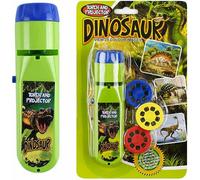 (Dinosaur) Torch Projector Girls Boys Educational Kids Toys Xmas Gift 1 2 to 6 Year Old