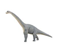 Dinosaur Toy Brachiosaurus Realistic Multicolour 21x21x13.5cm Non-Toxic Plastic