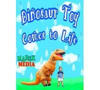 Dinosaur Toy Comes to Life