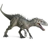 Dinosaur Toy Indominus Rex Realistic Dinosaur Figure With Moveable Mouth Tyrannosaurus Rex Prehistoric Animal Model Home Decor,Serene16