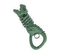 Dinosaur Toy Kids Biting Creature Novelty Telescopic Clamp Interactive Play Pretend Adventure Dino Figure (Green, One Size)