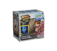 Dinosaur Toy - SPIN MASTER - Primal Hatch Hybrid Dino Jurassic - Hybrid Dino Hatching - DNA Scanner Included - 5+ years