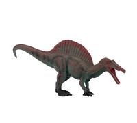 Dinosaur Toy Spinosaurus Large Multi-colour with Articulated Jaw, Durable Figure