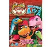 Dinosaur Train - A TO Z [DVD]