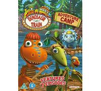 Dinosaur Train - Adventure Camp [DVD]