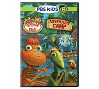Dinosaur Train: Adventure Camp [DVD] [Region 1] [US Import] [NTSC]