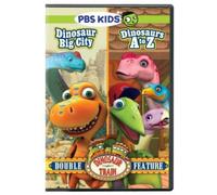 Dinosaur Train: Big City/ Dinosaurs a to Z [DVD] [Region 1] [US Import] [NTSC]