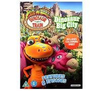 Dinosaur Train - Big City [DVD]