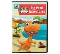 Dinosaur Train: Big Pond Adventures DVD