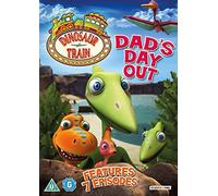 Dinosaur Train - Dad's Day Out