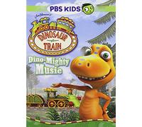 Dinosaur Train: Dino-Mighty Music [DVD] [Region 1] [US Import] [NTSC]