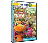 Dinosaur Train: Dinosaur Big City [DVD] [Region 1] [US Import] [NTSC]