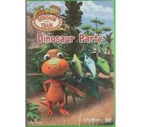 DINOSAUR TRAIN - DINOSAUR PARTY COLLECTION (JIM HENSON 5 EPISODES ON 1 DVD - 142 MINUTES)