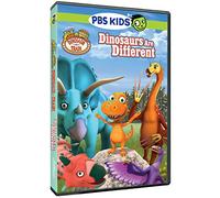 Dinosaur Train: Dinosaurs Are Different [Region 1]