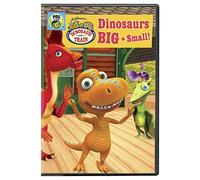 Dinosaur Train: Dinosaurs Big and Small! DVD
