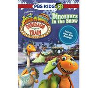 Dinosaur Train: Dinosaurs in the Snow [DVD] [Region 1] [US Import] [NTSC]