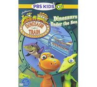 Dinosaur Train: Dinosaurs Under the Sea [DVD] [2010] [Region 1] [US Import] [NTSC]