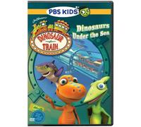 Dinosaur Train: Dinosaurs Under the Sea [DVD] [Region 1] [US Import] [NTSC]
