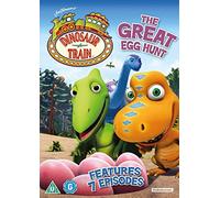 Dinosaur Train – The Great Egg Hunt – DVD – 2015