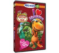 Dinosaur Train: I Love Dinosaurs [DVD] [Region 1] [US Import] [NTSC]
