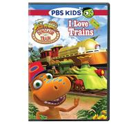 Dinosaur Train: I Love Trains [DVD] [Region 1] [US Import] [NTSC]