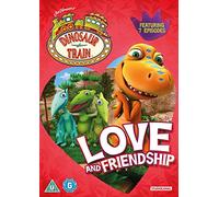 Dinosaur Train – Love and Friendship – Studiocanal – DVD
