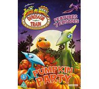 Dinosaur Train - Pumpkin Party [DVD]