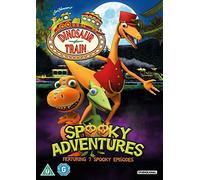 Dinosaur Train - Spooky Adventures
