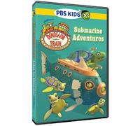 Dinosaur Train: Submarine Adventures [DVD] [2012] [Region 1] [US Import] [NTSC]