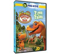 Dinosaur Train: T-Rex Tales [DVD] [Region 1] [US Import] [NTSC]