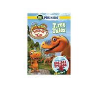 Dinosaur Train: T-Rex Tales [DVD] [Region 1] [US Import] [NTSC]