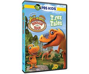 Dinosaur Train: T-Rex Tales [DVD] [Region 1] [US Import] [NTSC]