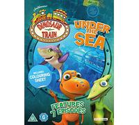 Dinosaur Train - Under The Sea