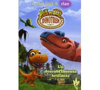 Dinosaur Train (Vol 5) (Region 2)