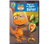 Dinosaur Train: What's at the Center of the Earth [DVD] [Import]