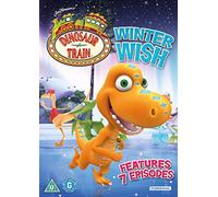 Dinosaur Train - Winter Wish