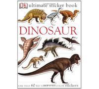 Dinosaur (Ultimate Sticker Book)