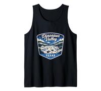 Dinosaur Valley Texas Nature Hiking Adventure Travel Tank Top
