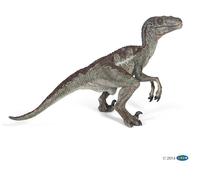 PAPO - Velociraptor - Realistic Figurine - for Ages 3+ - Dinosaurs Collection - Hand Painted - Highly Detailed - Educational - Gift Idea - Collectable - Velociraptor toy - Dinosaur figurine