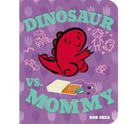 Dinosaur vs. Mommy: 6 (Dinosaur vs. Book)