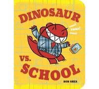 Dinosaur vs. School: 5 (Dinosaur vs. Book)