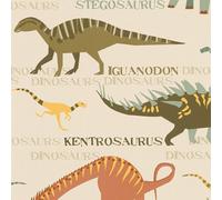 Dinosaur Wallpaper Natural And Green As Creation 93633-10