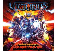 Victorius - Dinosaur Warfare Pt. 2 - The Great Ninja War