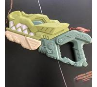 Dinosaur Water Gun for Kids, Squirt Guns Range Up to 8m Powerful Water Blaster for Summer Pool Beach Party Toys, Water Fighting Summer Toys for Youth Teens Kids Ages 8-12 (Green)